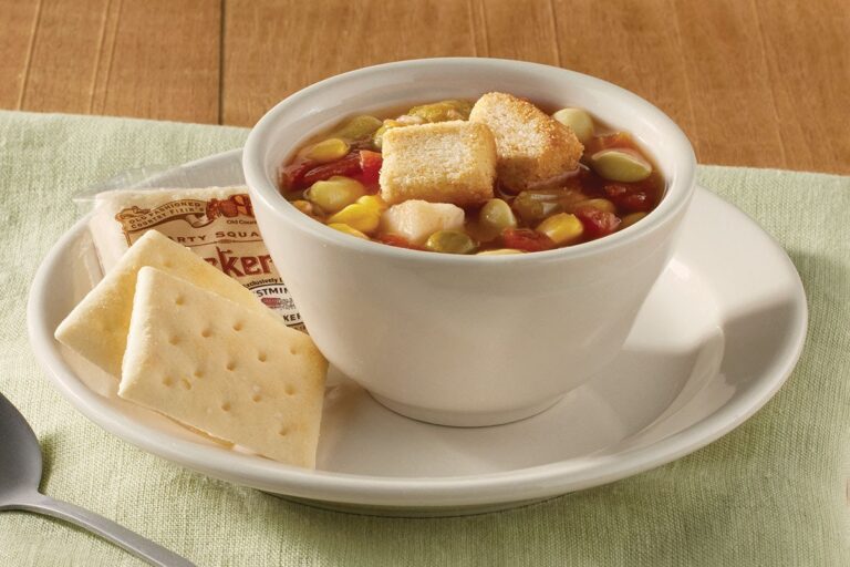 Cracker Barrel Soup Menu