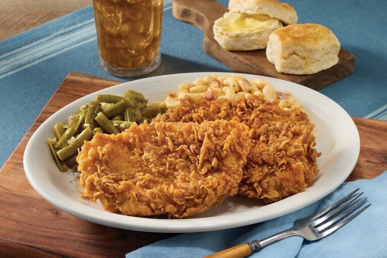 Cracker Barrel Sunday Menu