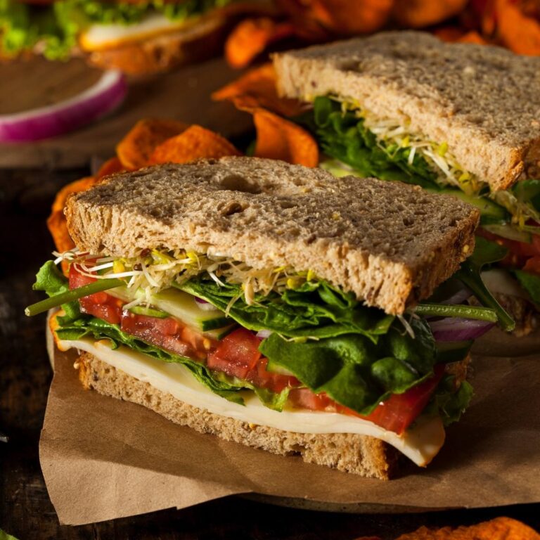 Panera Bread Vegan Menu